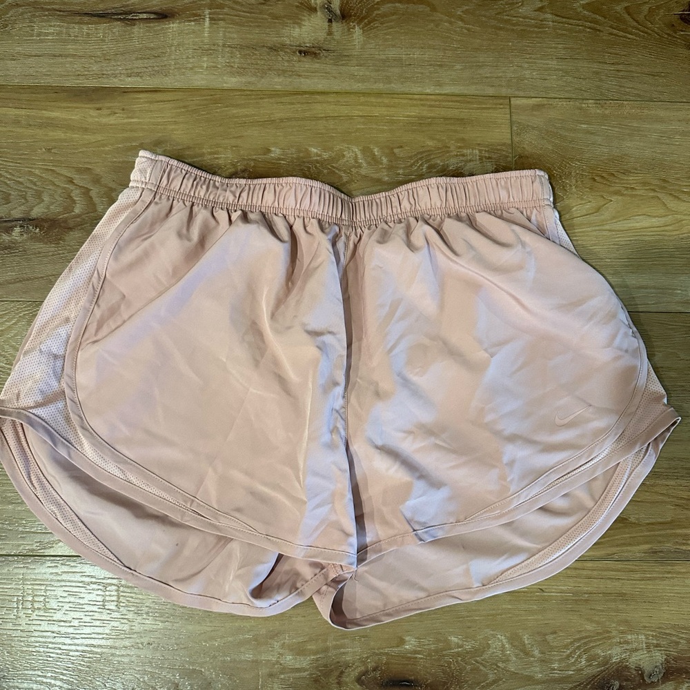 Nike Women's Blush Athletic Shorts
